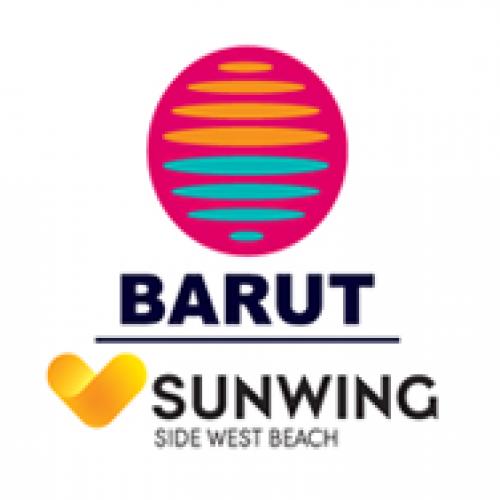 Barut Sunwing Side West Beach